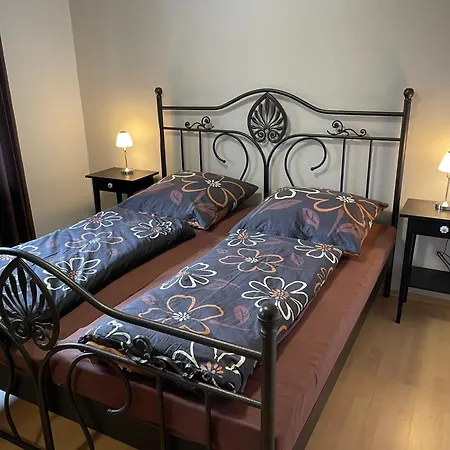 An Der Gaste Apartman