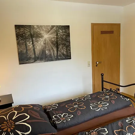 An Der Gaste Apartman