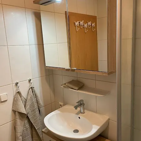 An Der Gaste Apartman *